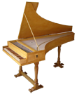 clavecin italien