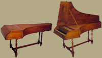 clavecin italien