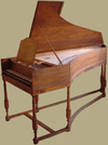 clavecin XIIe