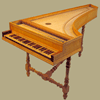 clavecin italien